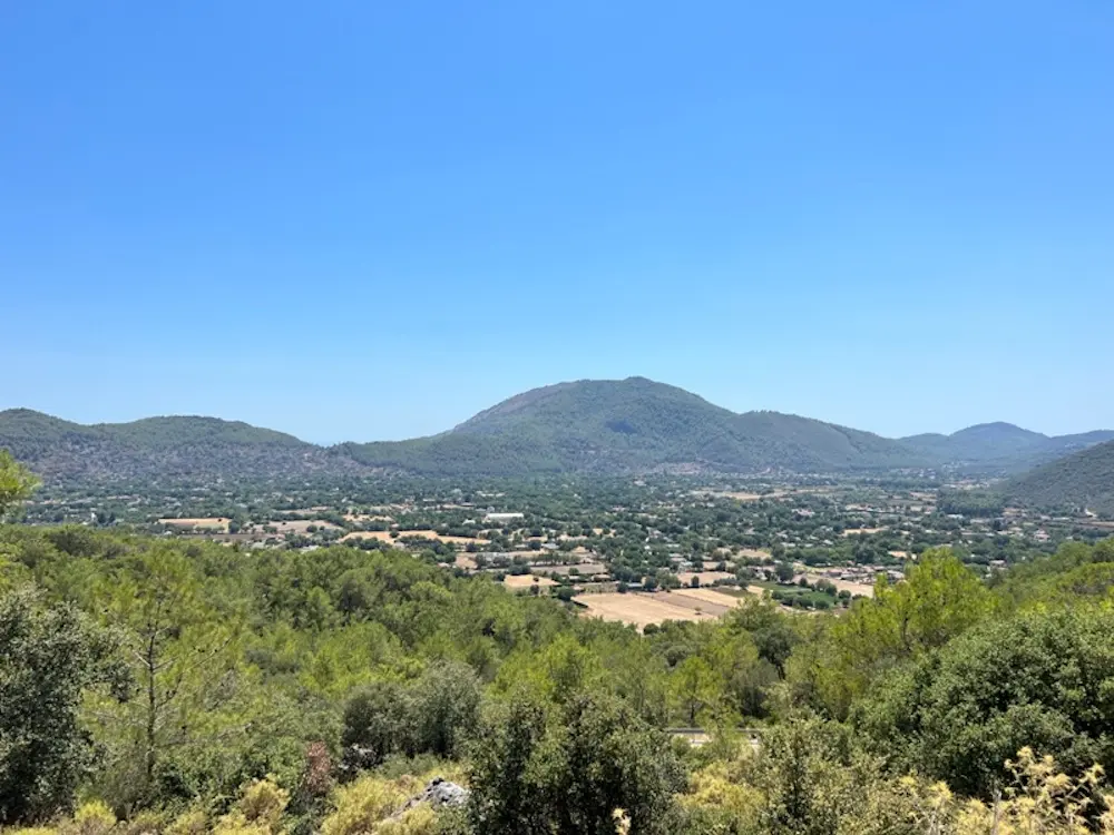 Kayakoy land